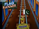 Flag Runner Dash