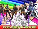 Fortnite Coloring