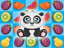 Fruit Crush Panda