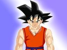 Gohan Dress Up