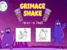 Grimace Color Fun