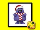 Grimace Jigsaw Puzzles