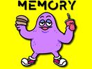 Grimace Memory Match