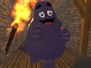 Grimace's Inferno