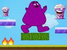 Grimace Shake Jump