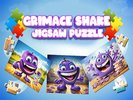 Grimace Shake Puzzle