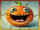 Halloween Pumpkin Jigsaw