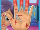 Hand Surgery Simulator