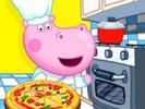 Hippo's Pizza Party