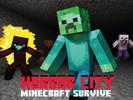 Horror City Minecraft Escape