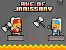 Janissary Axe Toss