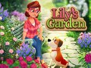 Lily's Garden Makeover