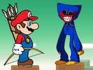 Mario's Archery Showdown