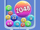 Merge Balls 2048