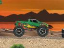 Monster Truck Challenge