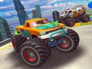 Monster Truck Mega Ramp