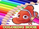 Nemo Coloring