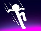 Neon Stickman Jump