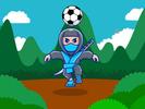 Ninja Head Soccer