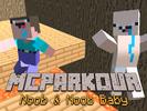 Noob Parkour Duo