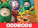 Oddbods Puzzle