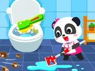 Panda House Cleanup