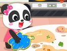 Panda Room Cleanup