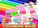 Peppa Pig Coloring