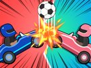 Pixel Soccer Drive