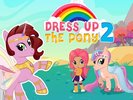 Pony Dress Up