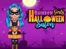 Rainbow Girls Halloween