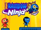 Rainbow Ninja Slash