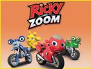 Ricky Zoom Bike Builder