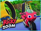 Ricky Zoom: Wheelie Race