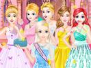 Royal Ball Dressup