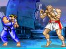 Ryu vs. Sagat