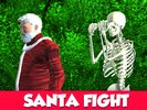 Santa Fight