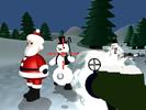 Santa's Snowball Siege