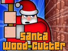 Santa's Wood Chop