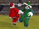 Santa Soccer