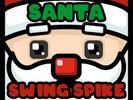 Santa Spike Dash