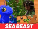 Sea Beast Puzzle