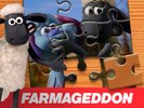 Shaun the Sheep Farmageddon Puzzle