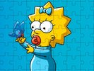 Simpsons Puzzles