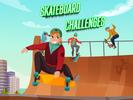 Skateboarder