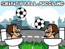 Skibidi Ball Juggle