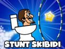 Skibidi Stunt Pilot