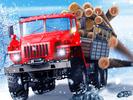 Snowy Truck Trials