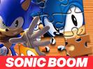 Sonic Boom Puzzle