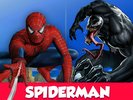 Spider-Venom Showdown